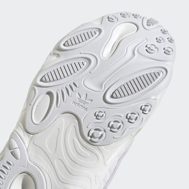 Tênis Branco Oznova Adidas