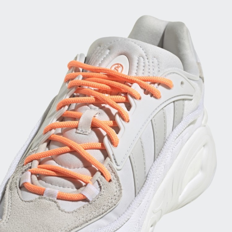 Tênis Branco Oznova Adidas