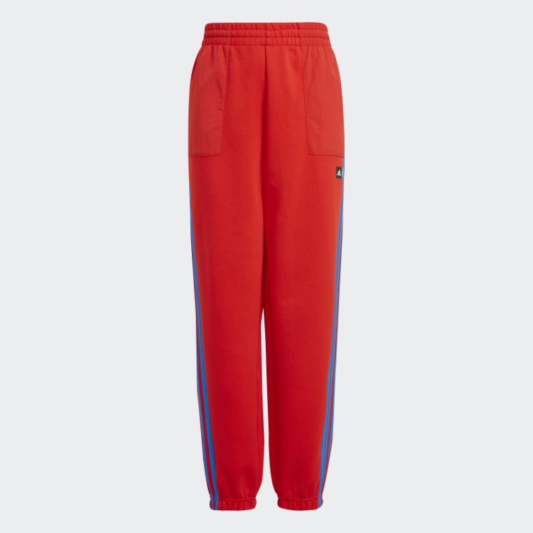 Adidas X Classic Lego Joggers Moda Vermelha