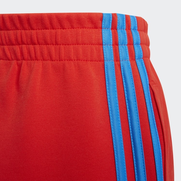 Adidas X Classic Lego Joggers Moda Vermelha