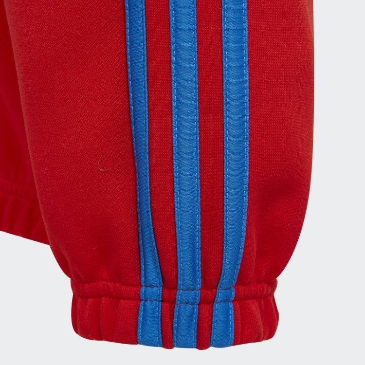 Adidas X Classic Lego Joggers Moda Vermelha
