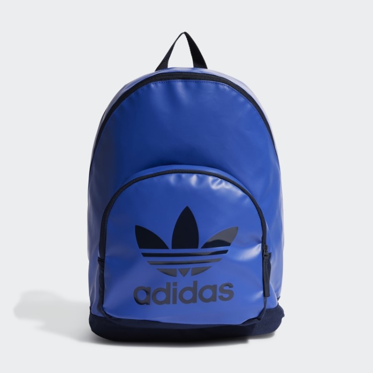 Mochila De Arquivo Azul Adicolor Adidas