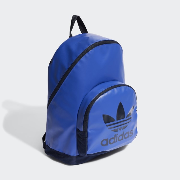 Mochila De Arquivo Adicolor Azul Adidas