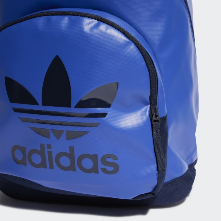 Mochila De Arquivo Adicolor Azul Adidas