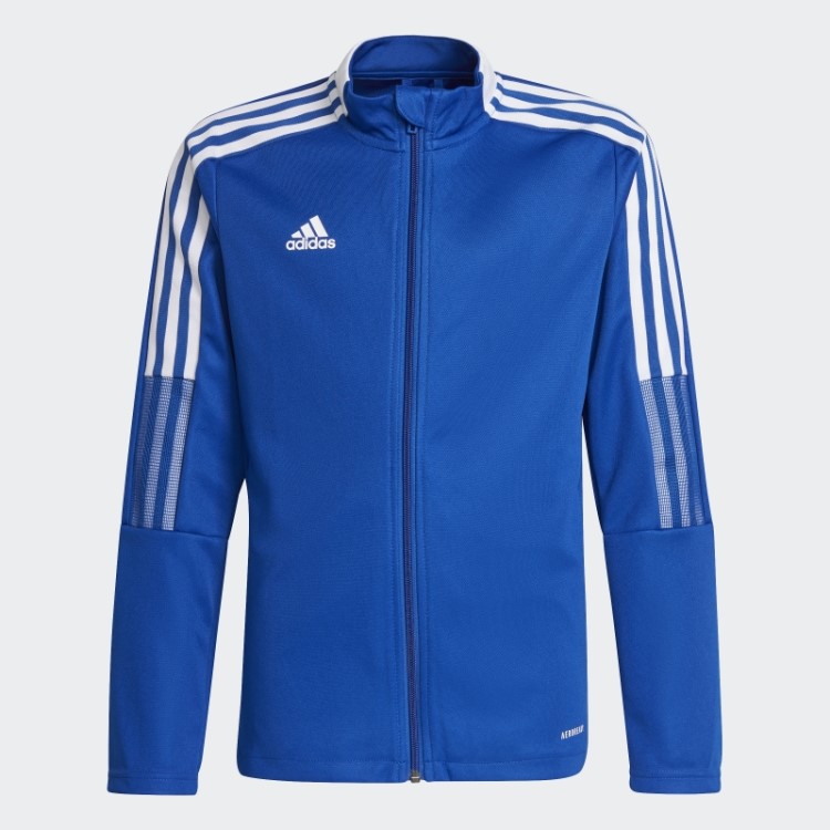 Jaqueta Adidas Tiro 21 Azul Royal