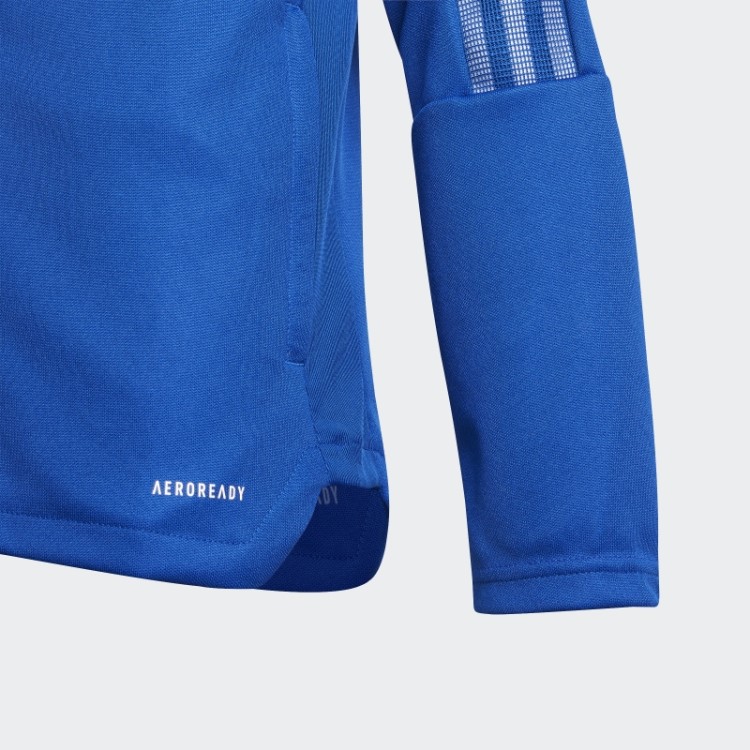 Jaqueta Adidas Tiro 21 Azul Royal