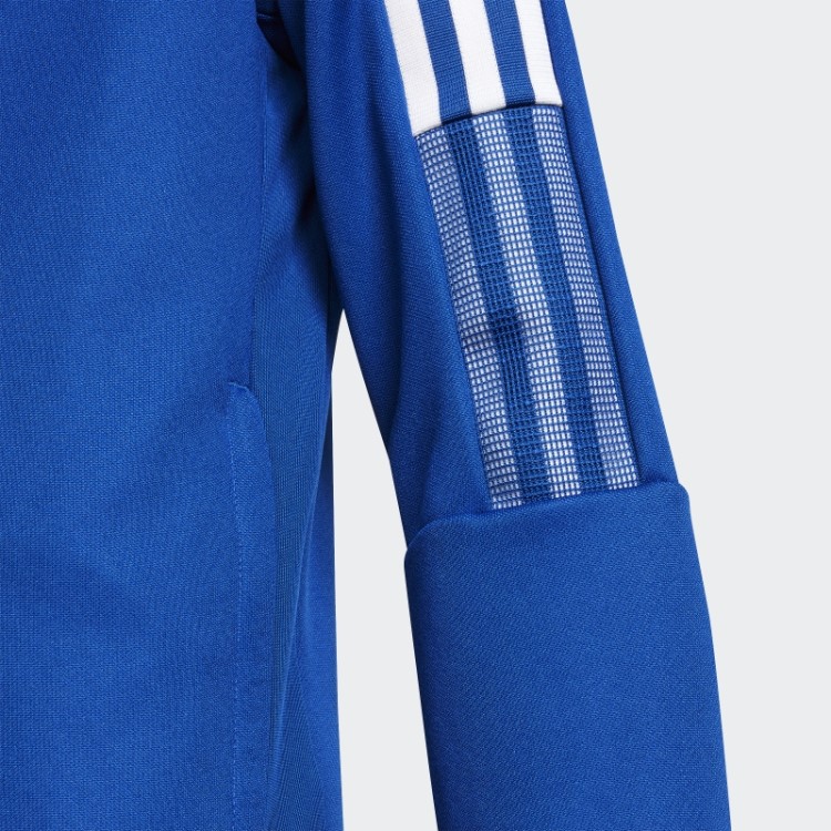 Jaqueta Adidas Tiro 21 Azul Royal