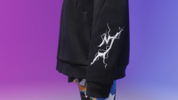 Jaqueta Bomber Preta Adidas X Lego Vidiyo