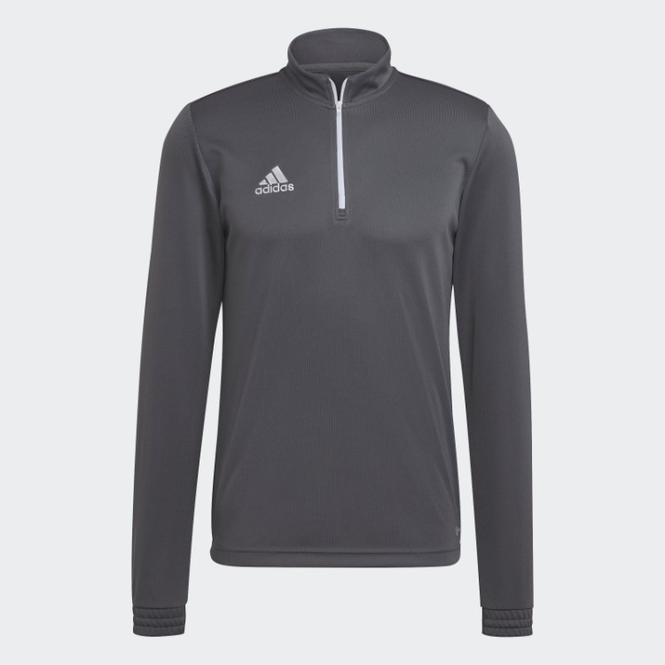 Top De Treino Cinza Entrada 22 Adidas