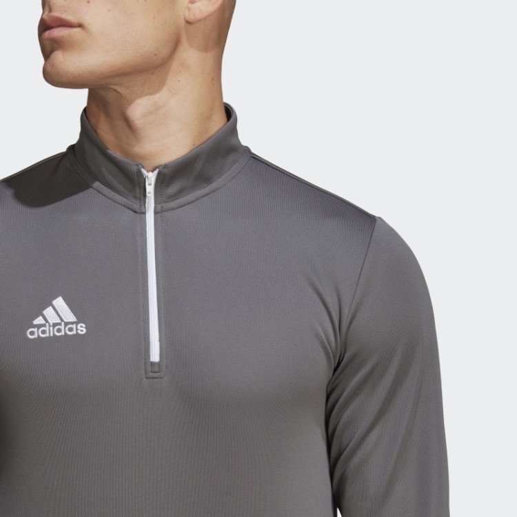 Top De Treino Cinza Entrada 22 Adidas