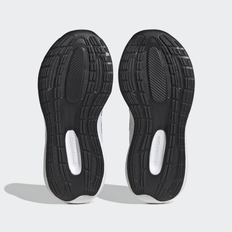 Tênis Branco Adidas Runfalcon 3 Com Cadarço