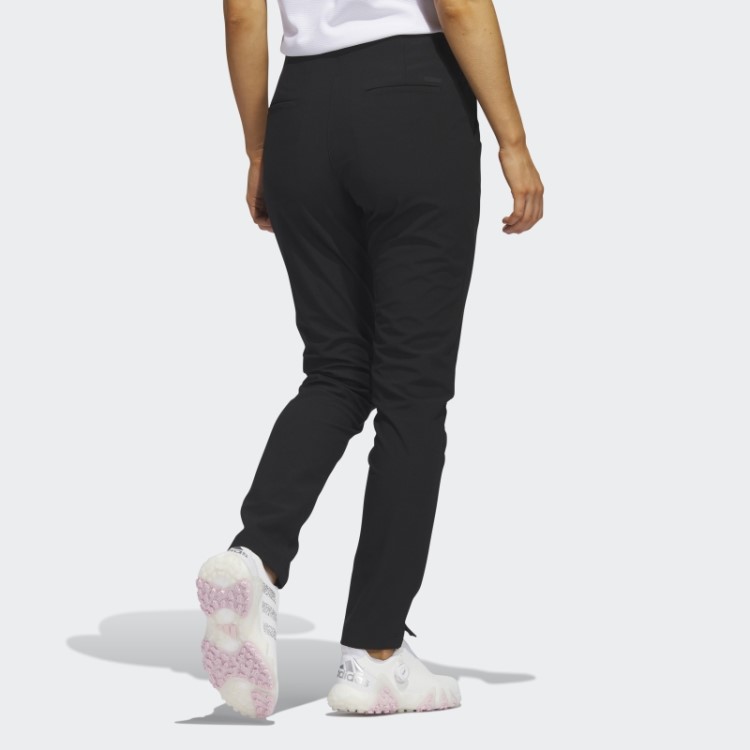 Calça Pintuck Pull-on Preta Adidas