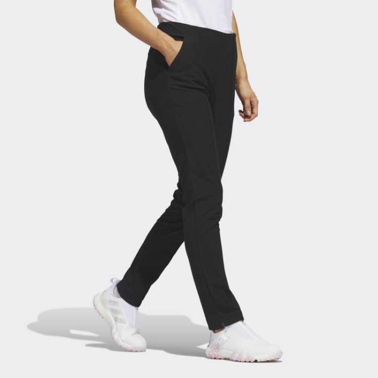 Calça Pintuck Pull-on Preta Adidas