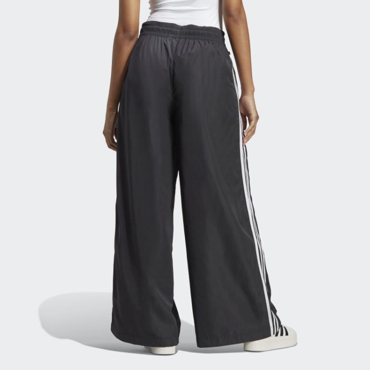 Calça De Moletom Oversized Adidas Preta