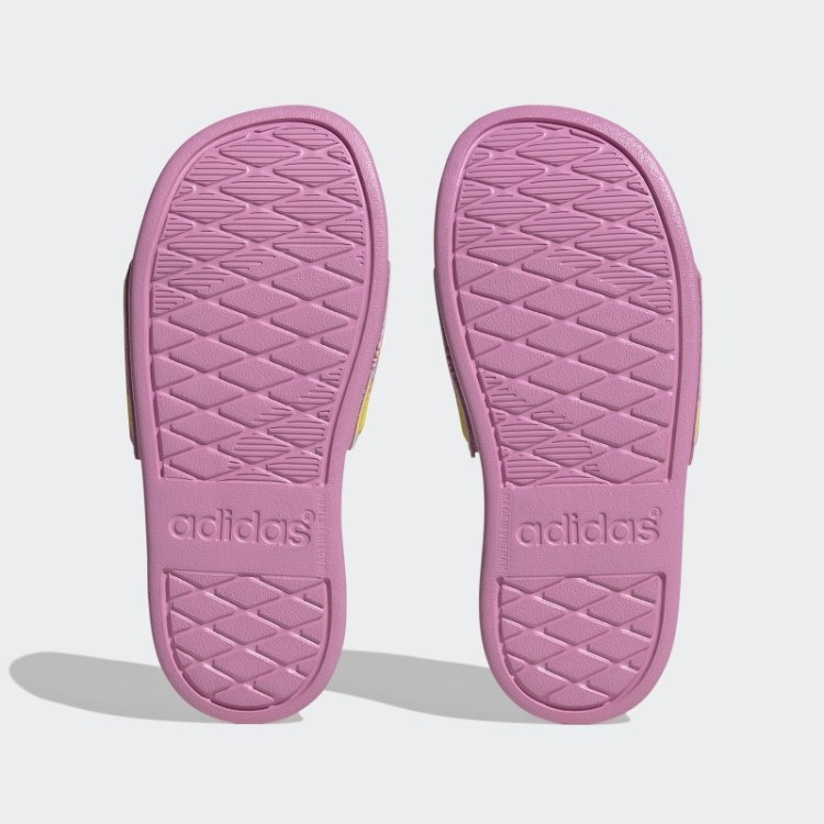 Adidas Adilette X Lego Slides Moda Orquídea