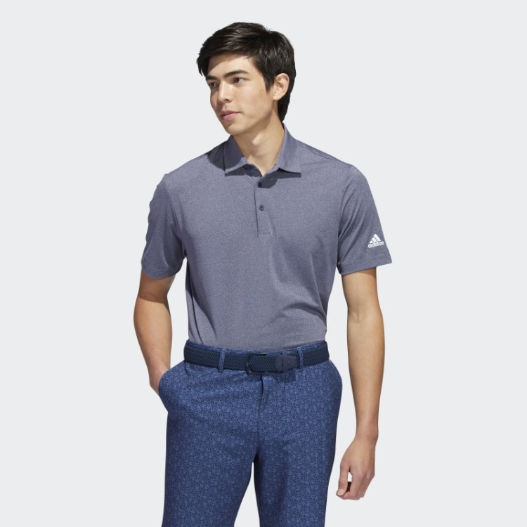 Adidas Ultimate365 Camisa Polo Azul Marinho