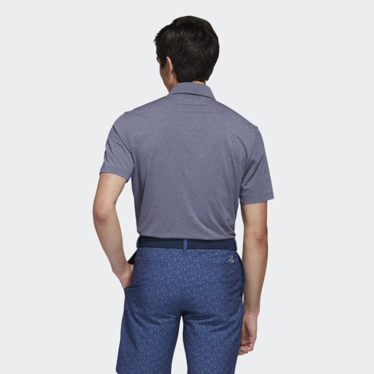 Adidas Ultimate365 Camisa Polo Azul Marinho