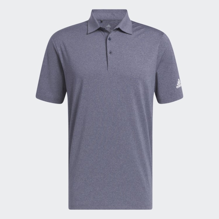 Adidas Ultimate365 Camisa Polo Azul Marinho
