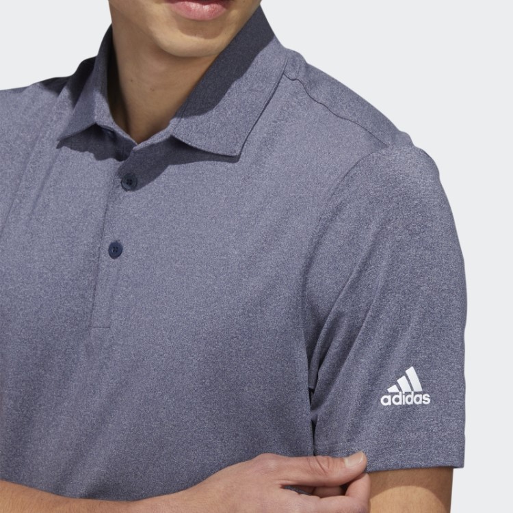Adidas Ultimate365 Camisa Polo Azul Marinho