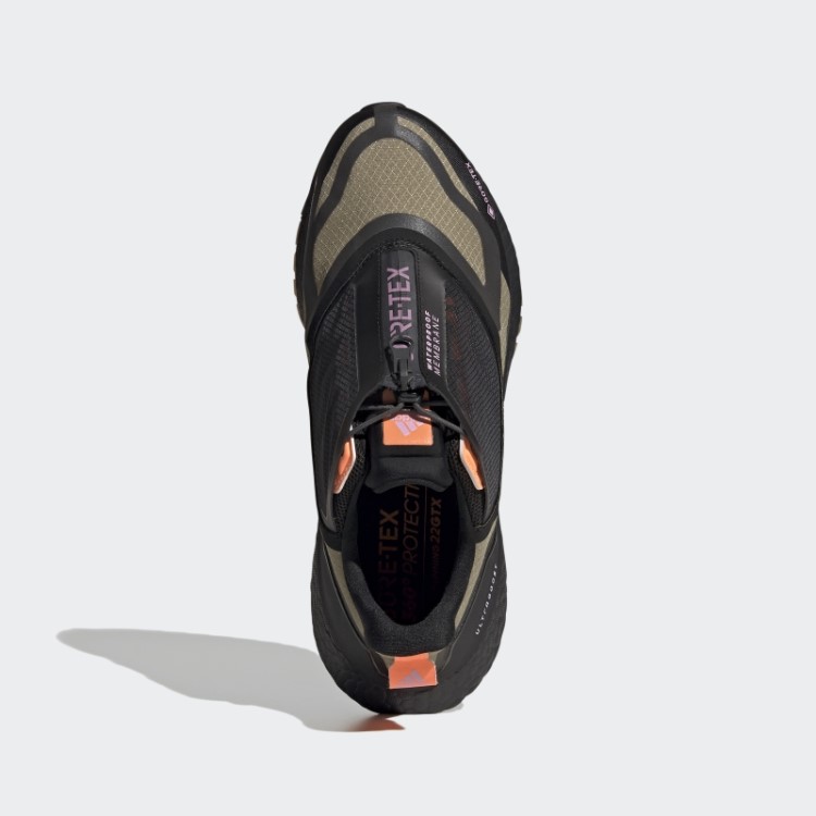 Tênis Adidas Ultraboost 22 Gore-tex Orbit Verde