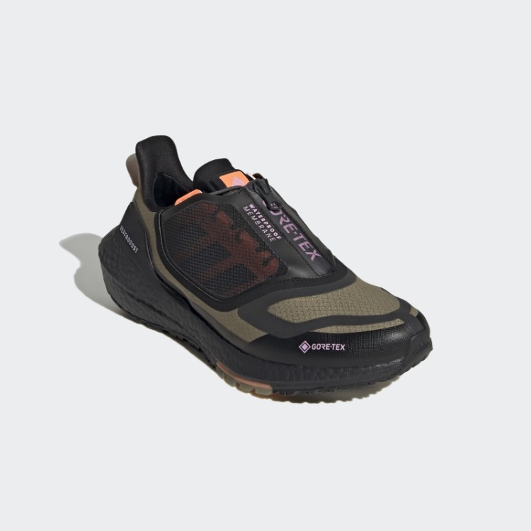 Tênis Adidas Ultraboost 22 Gore-tex Orbit Verde