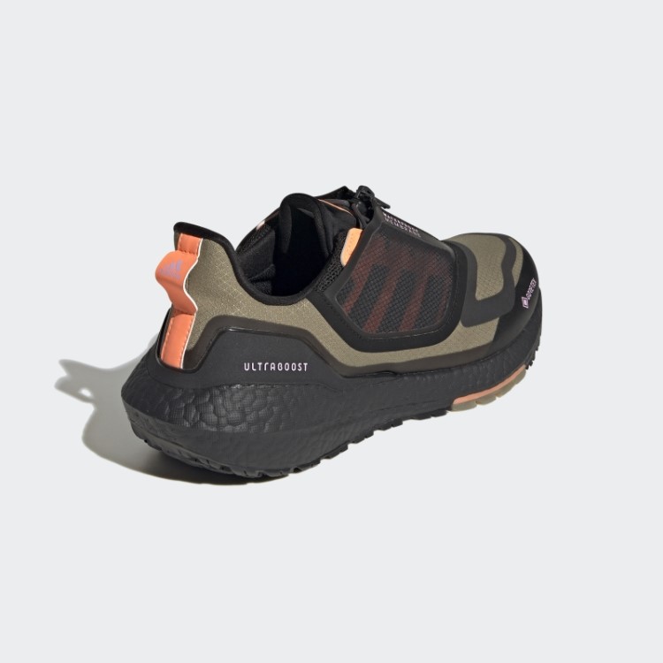 Tênis Adidas Ultraboost 22 Gore-tex Orbit Verde