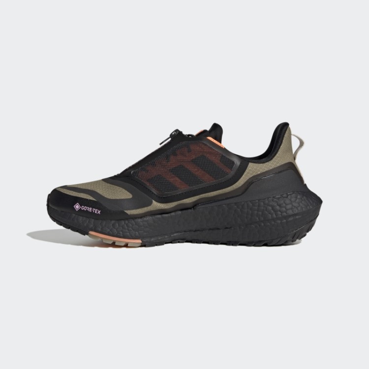 Tênis Adidas Ultraboost 22 Gore-tex Orbit Verde