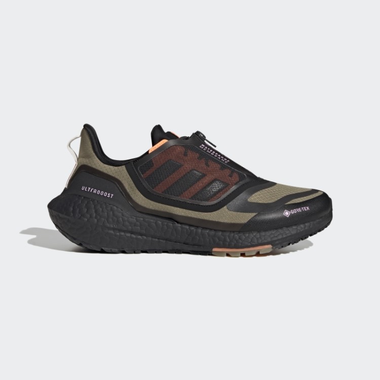Tênis De Corrida Ultraboost 22 Gore-tex Orbit Green Adidas