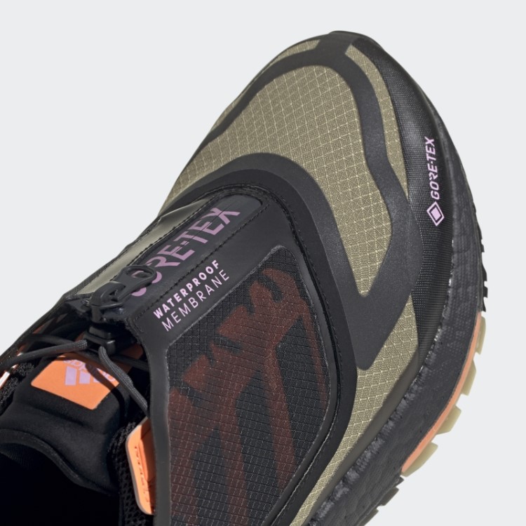 Tênis De Corrida Ultraboost 22 Gore-tex Orbit Green Adidas