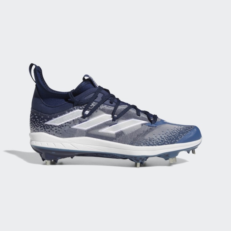 Chuteira Adidas Adizero Afterburner Nwv Azul Marinho