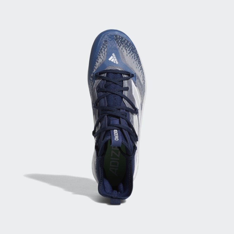 Chuteira Adidas Adizero Afterburner Nwv Azul Marinho