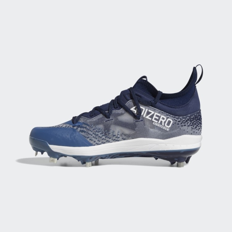 Chuteira Adidas Adizero Afterburner Nwv Azul Marinho