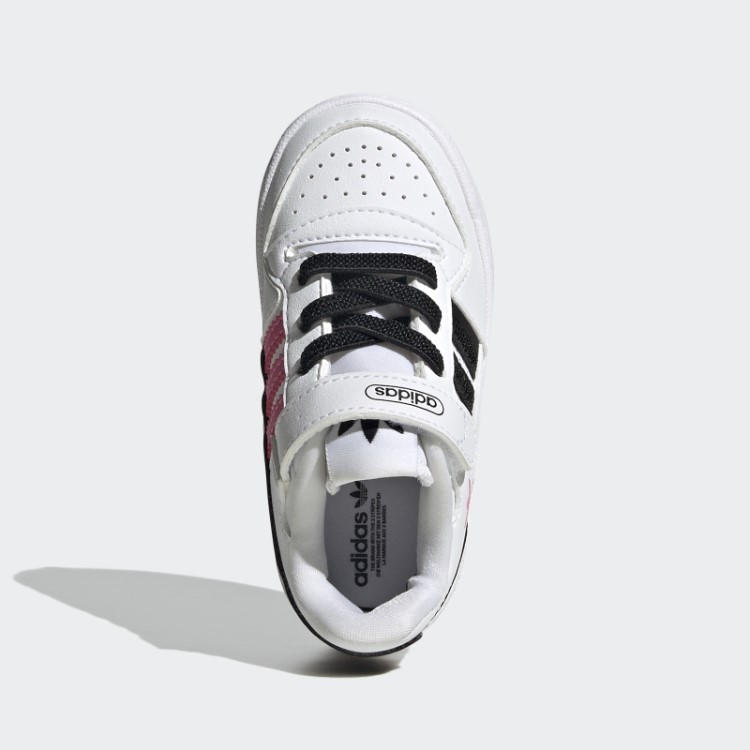 Sapato Baixo Adidas Forum Magenta