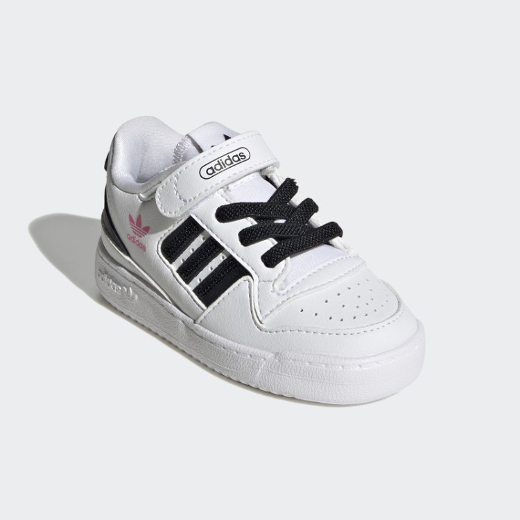 Sapato Baixo Adidas Forum Magenta