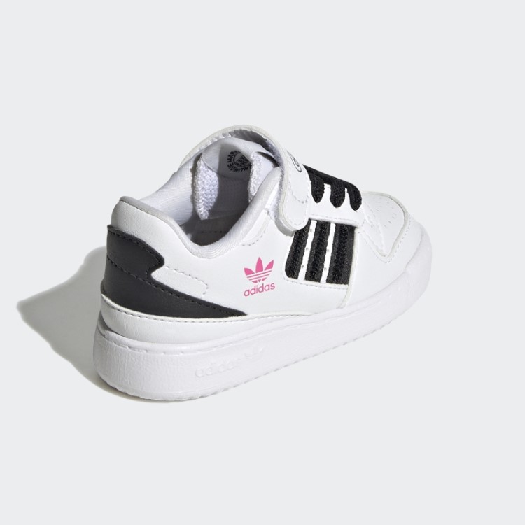 Sapato Baixo Adidas Forum Magenta