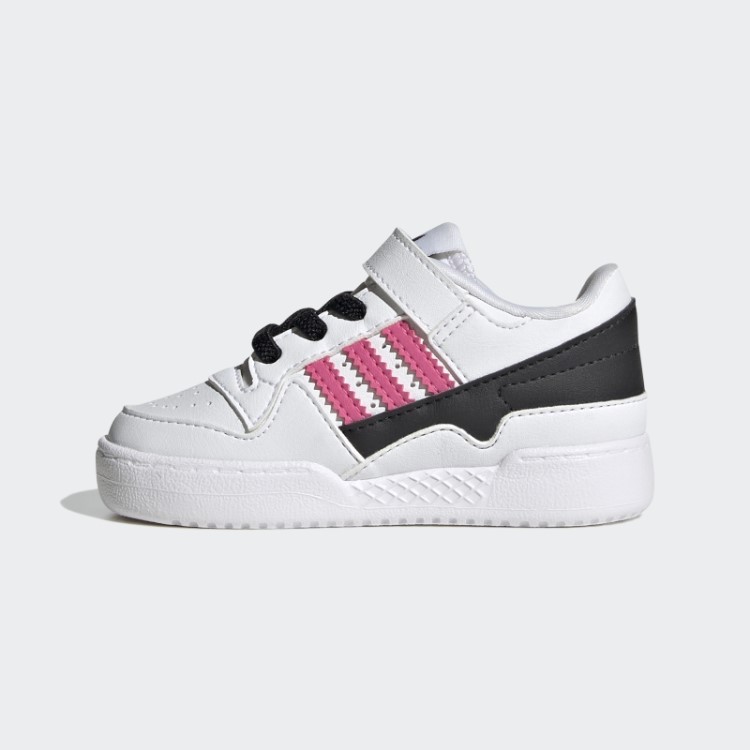 Sapato Baixo Adidas Forum Magenta