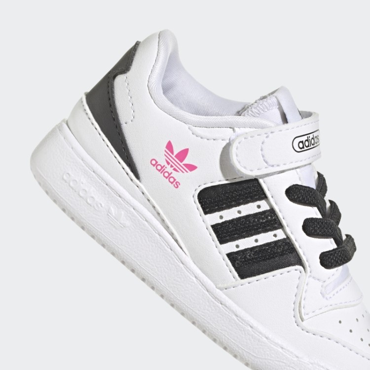 Sapato Baixo Adidas Forum Magenta