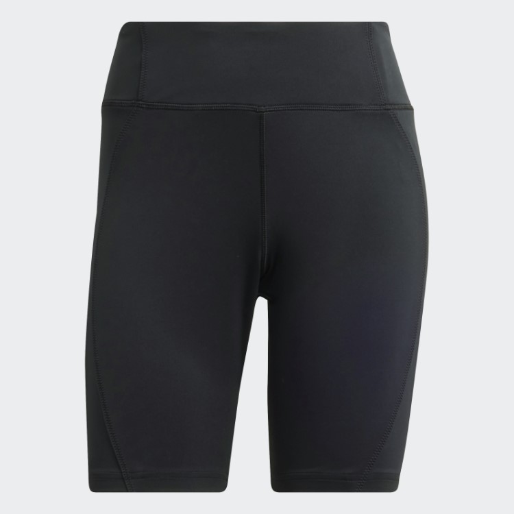 Meia-calça Preta Adidas Parley Run For The Oceans