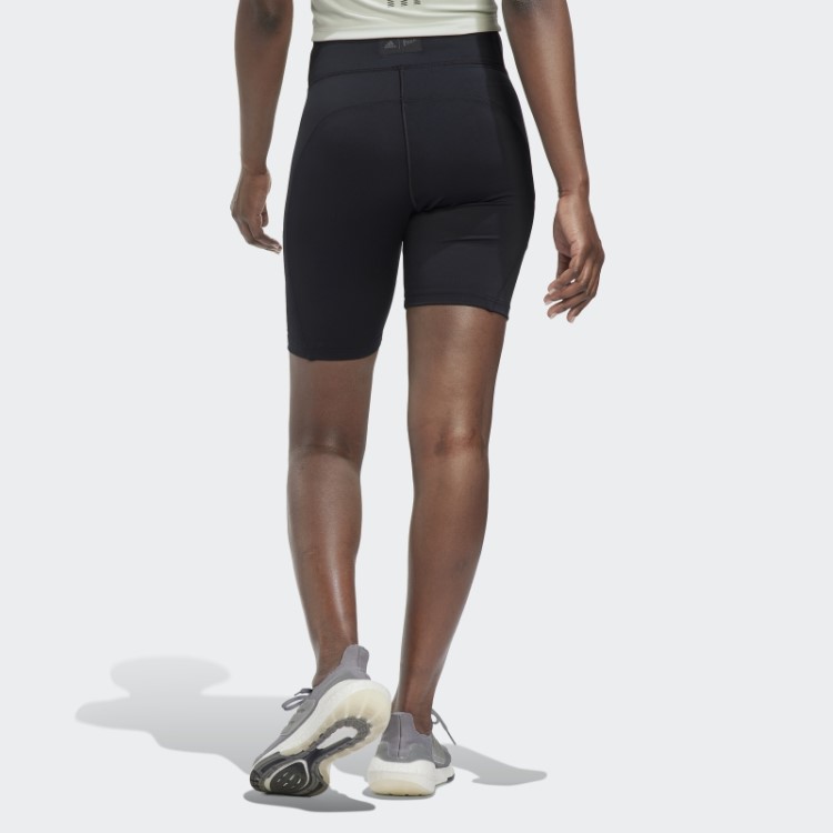 Meia Calça Preta Parley Run For The Oceans Adidas