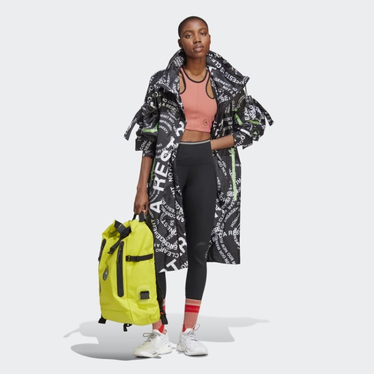 Leggings De Corrida Adidas By Stella Black Mccartney Truepace Fashion