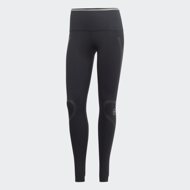 Leggings De Corrida Adidas By Stella Black Mccartney Truepace Fashion