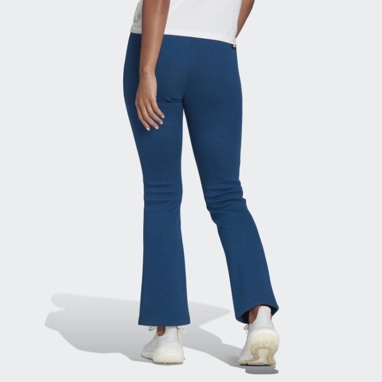 Adidas Future Icons Badge Of Sport Calça Flare Marine