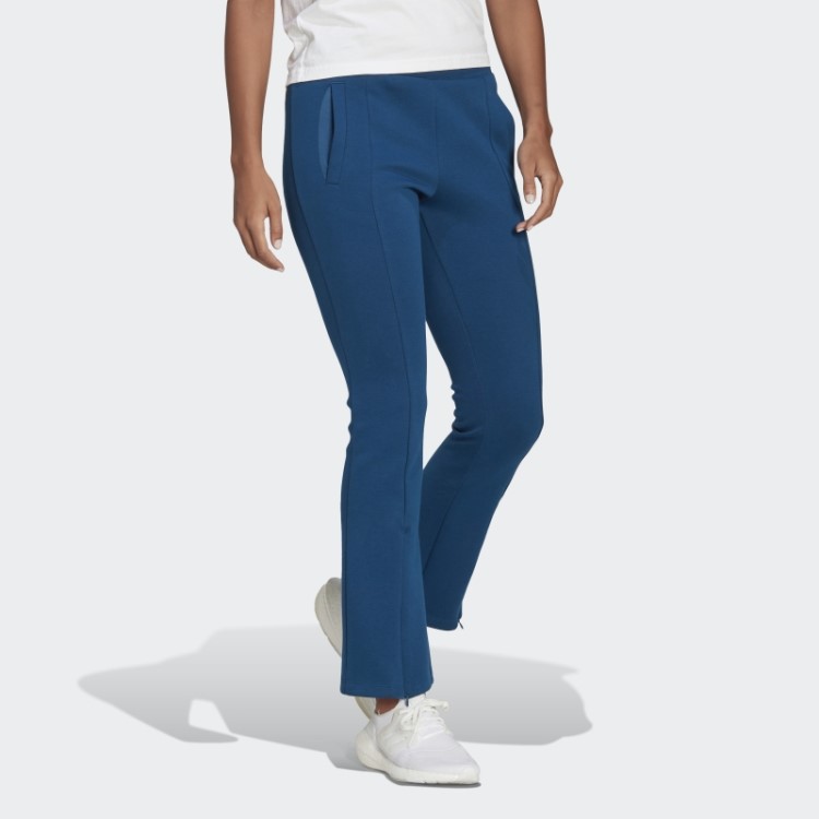 Adidas Future Icons Badge Of Sport Calça Flare Marine