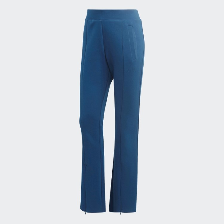 Adidas Future Icons Badge Of Sport Calça Flare Marine