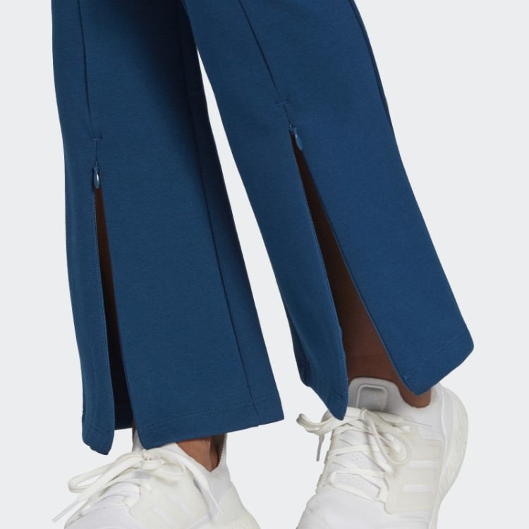 Adidas Future Icons Badge Of Sport Calça Flare Marine