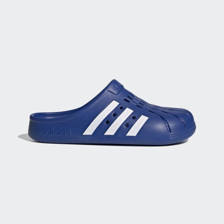 Adidas Adilette Tamancos Azul Royal