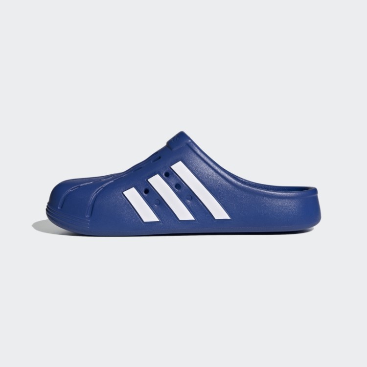 Adidas Adilette Tamancos Azul Royal