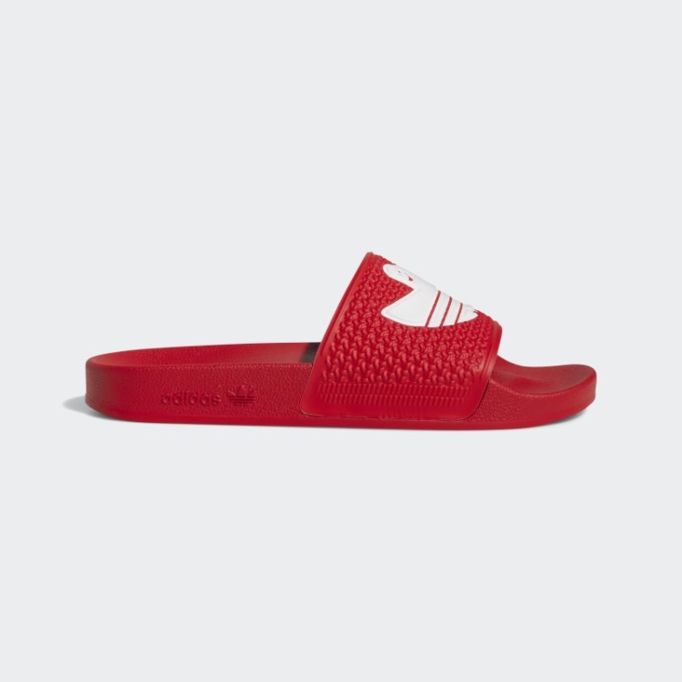 Shmoofoil Slides Escarlate Adidas