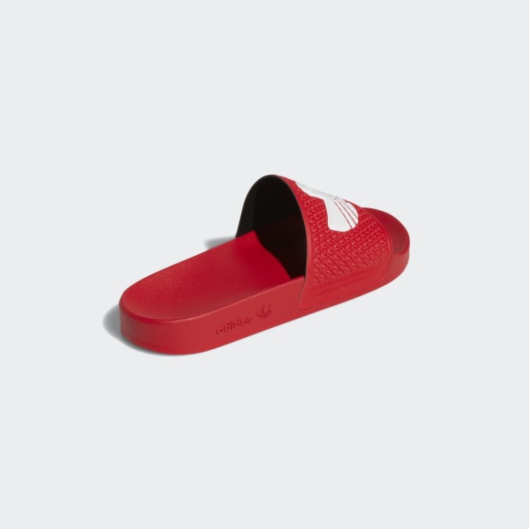 Shmoofoil Slides Escarlate Adidas