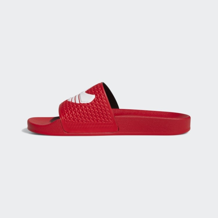 Shmoofoil Slides Escarlate Adidas